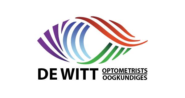De Witt Optometrists Jeffreys Bay Logo
